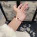 Year Of The Snake, Senior Zodiac Year, Red String, Couple, Small And Simple Style, Charm Bracelet, Zodiac, Snake Hand_ipsvogv.com