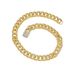 Full Diamond Hiphop Street Fashion Personalized 16mm Necklace Accessories_ipsvogv.com