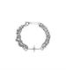 Cool Trend Star Couple Bracelet INS Niche Deign Internet Celebrity Acceorie Minimalit Hip-Hop Men' Jewelry_ipsvogv.com