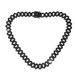 Full Diamond Cuban Necklace, Rap Accessory, Hip-hop Men's And Women's Necklace Accessory_ipsvogv.com