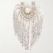 Vintage Geometric Pearl Fringed Brooch European And American High Sense Rhinestone Brooch Gala Dress Accessories Female Brooch_ipsvogv.com
