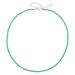 Personalized Mixed Color Rice Bead Clavicle Necklace Female Bohemian Beach Leisure Stainless Steel Short Necklace_ipsvogv.com