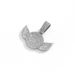 hop New Product Creative Full Diamond Wings Alloy Pendant Trendy Hip Hop Cuban Chain Necklace_ipsvogv.com