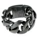 316L Stainless Steel Solid Heavy Retro Tone 32mm Big Bracelet_ipsvogv.com