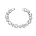 Fashion New Product Full Diamond Rock Sugar Chain Bracelet Hip Hop Men's and Women's Trendy Brand Rap Street Dance Hand_ipsvogv.com