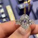 elegant marquise shaped zircon fashion rings across borders. Fashion jewelry women's rings_ipsvogv.com