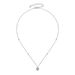 Internet celebrity Instagram light luxury trendy Mosang necklace with a high-end design for women, niche pendant,_ipsvogv.com