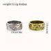 New Personalized Antique Coin 1945 Morgan Ring_ipsvogv.com