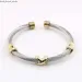 Designer Charm Bracelets David Yurma MSX Classical Charms Stainless Steel Davidjersey Bracelet Starfish Party Jewelry_ipsvogv.com