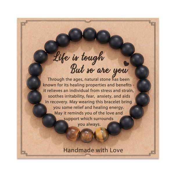 Heart Men Handmade Pendant Accessories For Women Versatile High-end Card Bracelet Gift_ipsvogv.com