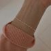 Women's Jewelry 925 Sterling Silver Small Square Chain Bracelet Simple Niche Design Fashion Personality Student Girlfriend Bracelet_ipsvogv.com