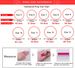 New European and American Fashion Hot selling Classic Hot selling Large Oval Platinum Zircon Ring Popular Jewelry Ring_ipsvogv.com