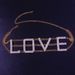 Hot Sale LOVE Letter Necklace Fashion Light Luxury Rhinestone Alloy Necklace Women Hot Selling Customizable Necklace_ipsvogv.com