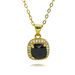 Hot Selling High End Zircon Micro Inlaid Necklace Internet Celebrity Trendy Clavicle Chain_ipsvogv.com