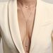 Literary Temperament Pearl Pendant Necklace Women's Light Luxury Multi-layer Necklace Hot-selling Neck Jewelry Necklace_ipsvogv.com