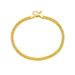 European and American heavy industry hip-hop metal punk thick chain mesh titanium steel clavicle chain fashion street style versatile necklace_ipsvogv.com