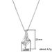 Cao Shi's New Fashion Commuter Small Pendant with a Simple Korean Version Fashion Necklace, Hot Selling Winter Style_ipsvogv.com