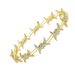 Hip Hop New Thorn Zircon Bracelet Trend Punk Street Rap Vine Bracelet_ipsvogv.com