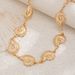 Beach Vacation Conch Pendant Waist Female Sexy Spicy Girl Ins Style Metal Body Chain_ipsvogv.com