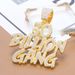 30 BILLION GANG Band Gang Logo Men And Women Cuban Necklace Jewelry_ipsvogv.com