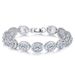 Liying Korean Version Micro Inlaid Accessory AAA Fashion Classic Zircon Bracelet For Women_ipsvogv.com
