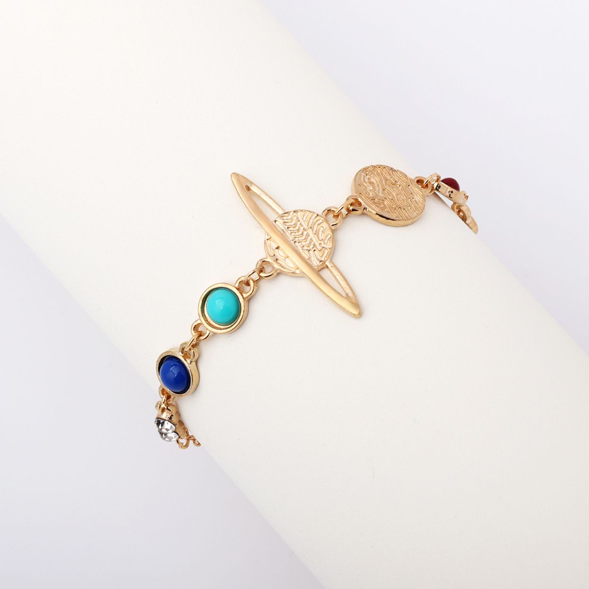 The Eight Major Planets Of The Solar System, Planets, Universe Elements, Colorful Bracelets, Planetary Patterns, Ins_ipsvogv.com