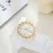 Small niche design, geometric Japanese and Korean style versatile women's winding cross inlaid zircon ring, adjustable_ipsvogv.com