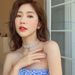 Lace Necklace For Women, Clavicle Chain, Unique Design, Internet Celebrity Necklace, Short Purple Crystal Choker,_ipsvogv.com