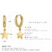 Women’s Jewelry Set Fashion Hot Sales Real Gold Brass Electroplating Ins Style Personality Creative Five Pointed Star Pendant Earrings Earrings_ipsvogv.com