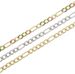 Hip Hop New Color Zircon Inlaid Ladies Cuban Chain Choker Necklace Jewelry Electroplated Gold And Silver_ipsvogv.com