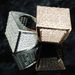 Unisex Diamond Studded Men's Ring With Exaggerated Personality And Large Square Hip Hop Trendy Cool Ring Hip Hop Trendy Hand Jewelry_ipsvogv.com