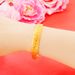 Fashionable Luxury With Dragon And Phoenix Smooth Surface, Women's Push-pull B, Ethnic Sandstorm Gold_ipsvogv.com