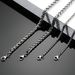 New Stainless Dragon Bone Internet Celebrity Hip-Hop Men's Couple Bracelet Fashion Simple Titanium Steel Flower Basket_ipsvogv.com
