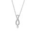 Of Eternal Love Sweater Necklace Necklace Female Elements Crystal Clavicle Chain_ipsvogv.com