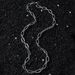 New Men's Hip Hop Stainless Steel Handmade Oval Splicing Chain Street Ins Style Necklace_ipsvogv.com