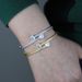 Jewelry & Accessories Hip Hop New Square Heart Shaped Zircon Bracelet Fashion High End Temperament Female Bracelet Light Luxury Versatile Jewelry_ipsvogv.com