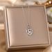 Korean Version Of The New Dynamic And Pulsating Heart Titanium Steel Necklace For Women's Niche, Light Luxury Collarbone_ipsvogv.com