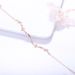 Forest Style Literary And Artistic Small Fresh S Pure Silver Tree Branch Bracelet, Female Leaf Bud Simple High-end_ipsvogv.com