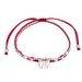 Sweet Bow, Hand Rope, Red Rope Bracelet, Girl's Heart, Woven Handmade, Versatile, Niche, Light Luxury, Best Friend,_ipsvogv.com