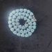Hip Hop Full Diamond 3D Heart Splicing Necklace Personality Unisex Street Dance Cool Cuban Chain_ipsvogv.com