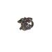 Dark Personality Bat Frog Zircon Open Female Coldness Wind Sweet Cool Hip Hop Versatile Finger Ring_ipsvogv.com
