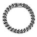 Hip-Hop Style Fashion Titanium Steel Thick Personality Versatile Men's Bracelet Punk Cuban Chain_ipsvogv.com