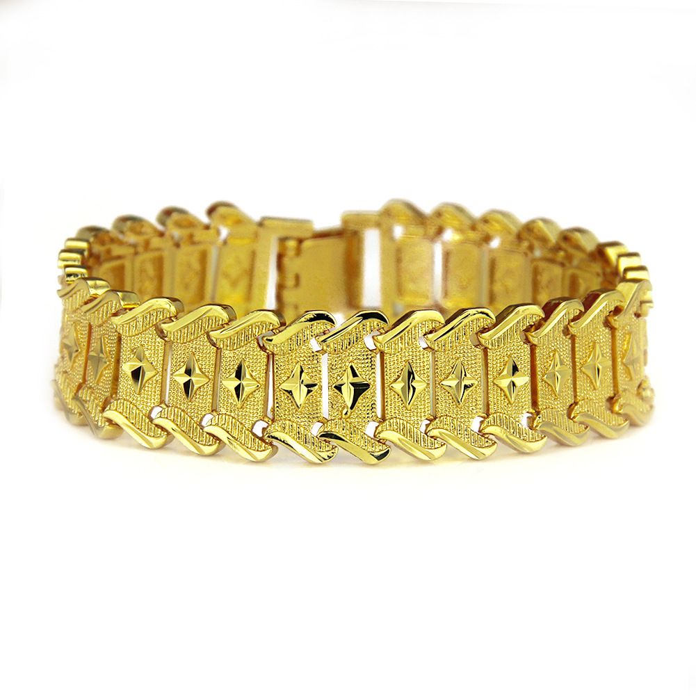 Hip hop men's watch style bracelet, hand jewelry, nightclubs, bars, trendy, personalized printed bracelet_ipsvogv.com