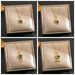 【 】 Starry Planet Zircon Light Luxury Charm Gorgeous Full Diamond Necklace Women's Versatile Clavicle Titanium Steel_ipsvogv.com