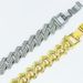 Men’s Jewelry Set Fashion Hip Hop Style New 15mm Diamond Simple Head Trendy Cuban Chain Full Diamond Necklace Big Gold Chain_ipsvogv.com