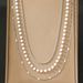 Trendy Multi Layer Metal Pearl Waist Chain Women's Simple Cold Style Waist Chain Versatile Body Chain_ipsvogv.com