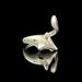 Cuban Wenli Fox Women's Ethnic Style Ins Niche Design Adjustable Personalized Ring_ipsvogv.com