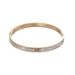 Internet Famous Shell For Women With A High-end Feel, Light Rose Gold Titanium Steel Bracelet, Instagram Trendy_ipsvogv.com