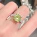 Hot In 】 Selling 【 Store Internet Celebrity Princess Luxurious And Fashionable Temperament Simulation Crystal Octagonal 【 】_ipsvogv.com