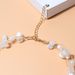 Simple Personality Geometric Multi Layer Clavicle Chain Necklace For Women Geometric Heart Pendant Necklace_ipsvogv.com